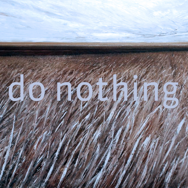 Do nothing