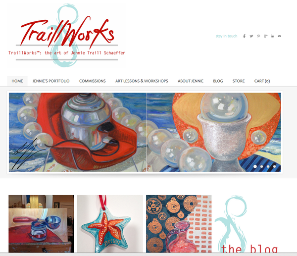 Home Page of TraillWorks.com