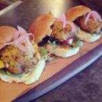 Crab Cake Sliders