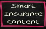Smart insurance conent