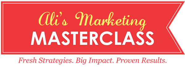 Ali Brown Marketing