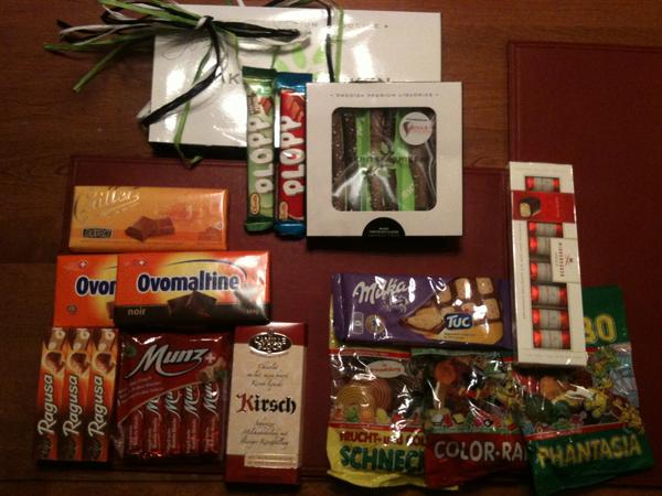 Candy!