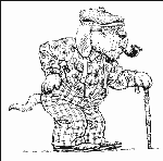 Old dog