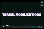 Tarsal Mobilizations