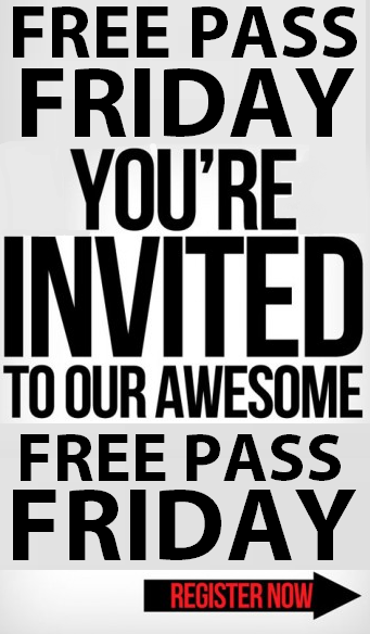 Free Friday Pass