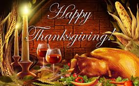 Happy Thanksgiving