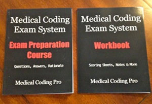 Medical Coding Exam System