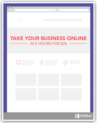 The Guide: Take your Business Online In 5 Hours For $26
