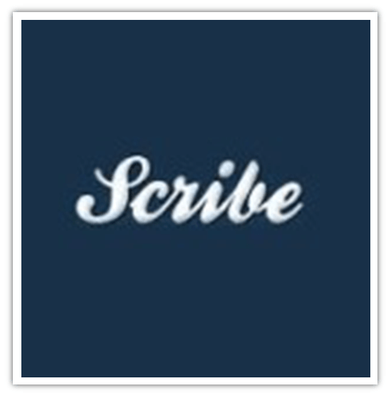 Scribe