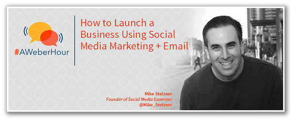 Recap: How To Launch A Business Using Social Media Marketing & Email