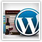 WordPress Web Form Widget