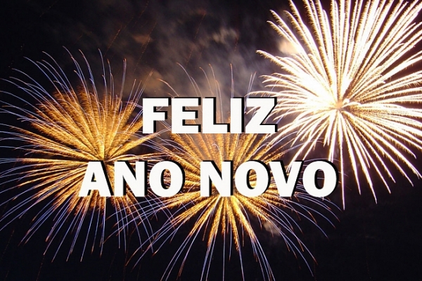 Feliz Ano Novo