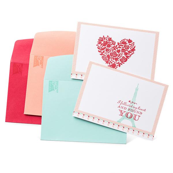 Sweet Sayings Note Cards