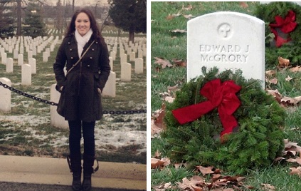 Farr Law Firm Wreaths Across America