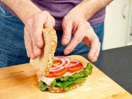 sandwich making service project