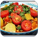 Moroccan Seven Vegetable Stew