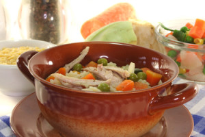 Homemade Chicken Soup