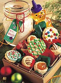 Honey Spice Oatmeal Cookie Mix