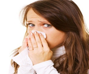 Home Treatment for Stuffy Nose