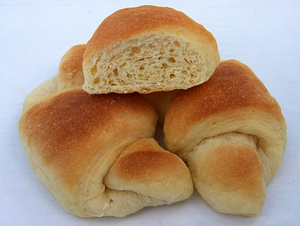 Homemade Crescent Rolls