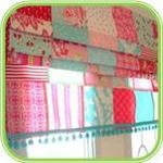 How to Make a Patchwork Blind