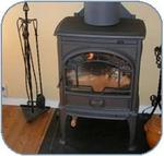 How to Light a Wood Burning Stove