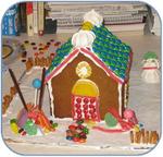 How to Make a Gingerbread House