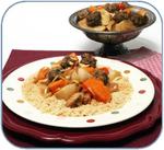 Root Vegetable Tagine