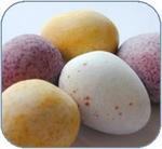 Natural Easter Egg Dyes