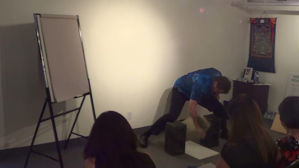 Click Picture to Find For More Info on Terry Hodgkinson AKA Wandering NInja 