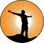 Dr. Patrick Porter and Terry Hodgkinson at and event in Las Vegas