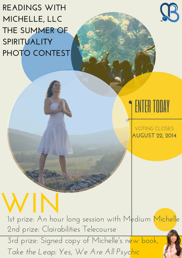 Summer of Spirituality Photo Contest
