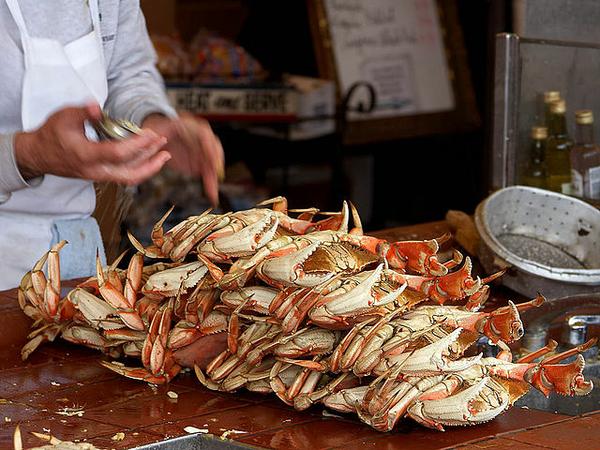 Crab Boil up