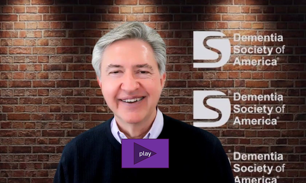 Dementia Society Share Your Journey