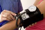 Blood pressure cuff