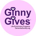 Ginny Gives logo