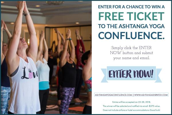 Win a Free Ticket to the AYConfluence
