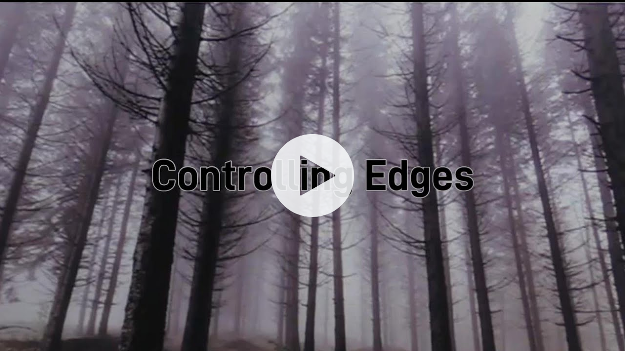 Quick Tip 389 - Controlling Edges