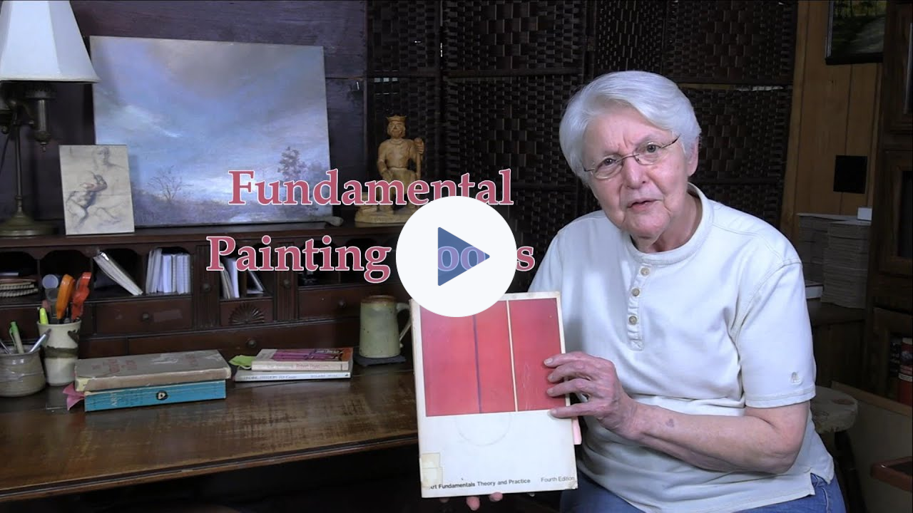 Quick Tip 425 - Fundamental Painting Books