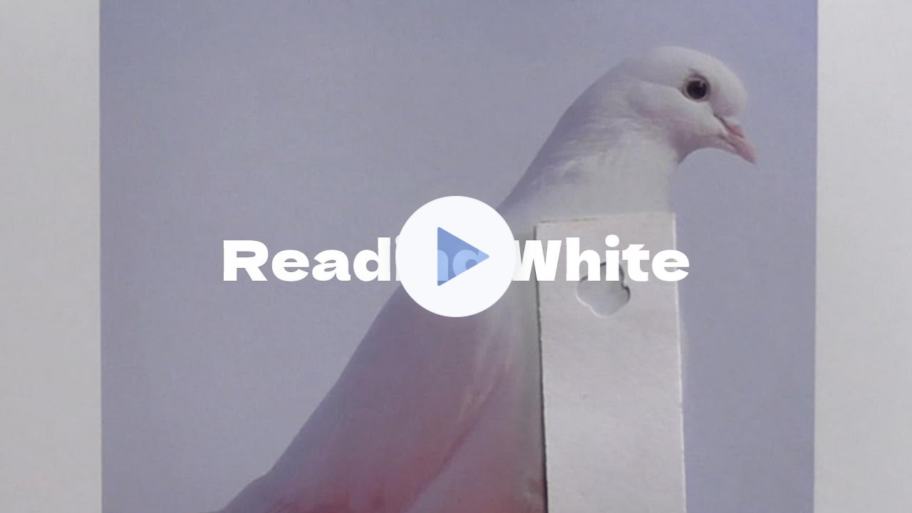 Quick Tip 484 - Reading White