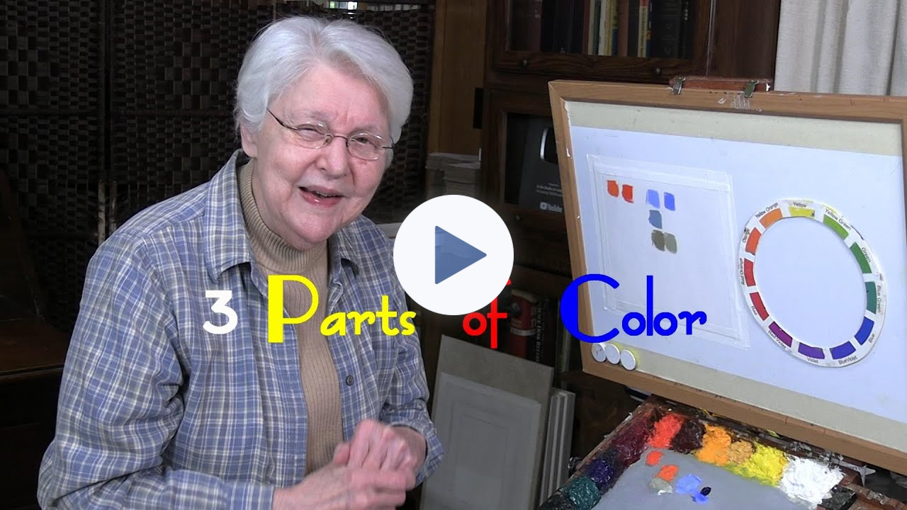 Quick Tip 469 - 3 Parts of Color