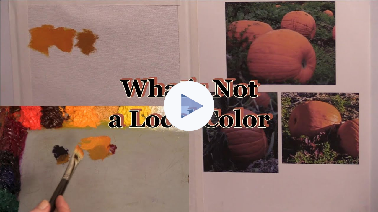 Quick Tip 414 - What's Not a Local Color