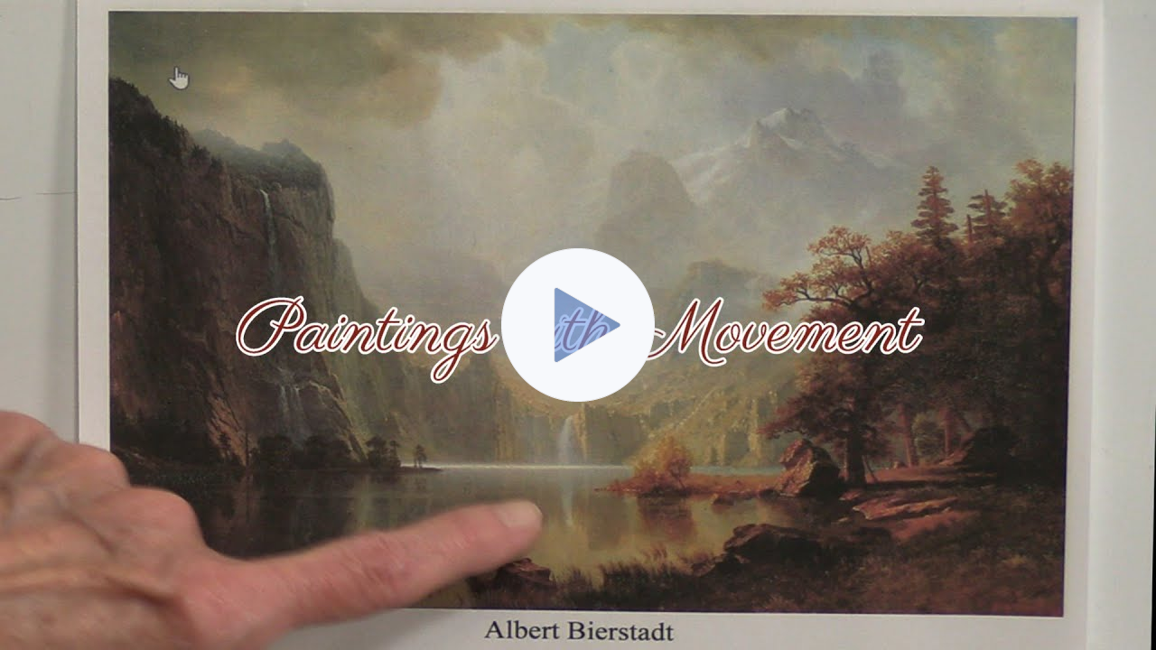 Quick Tip 518 - Paintings with Movement