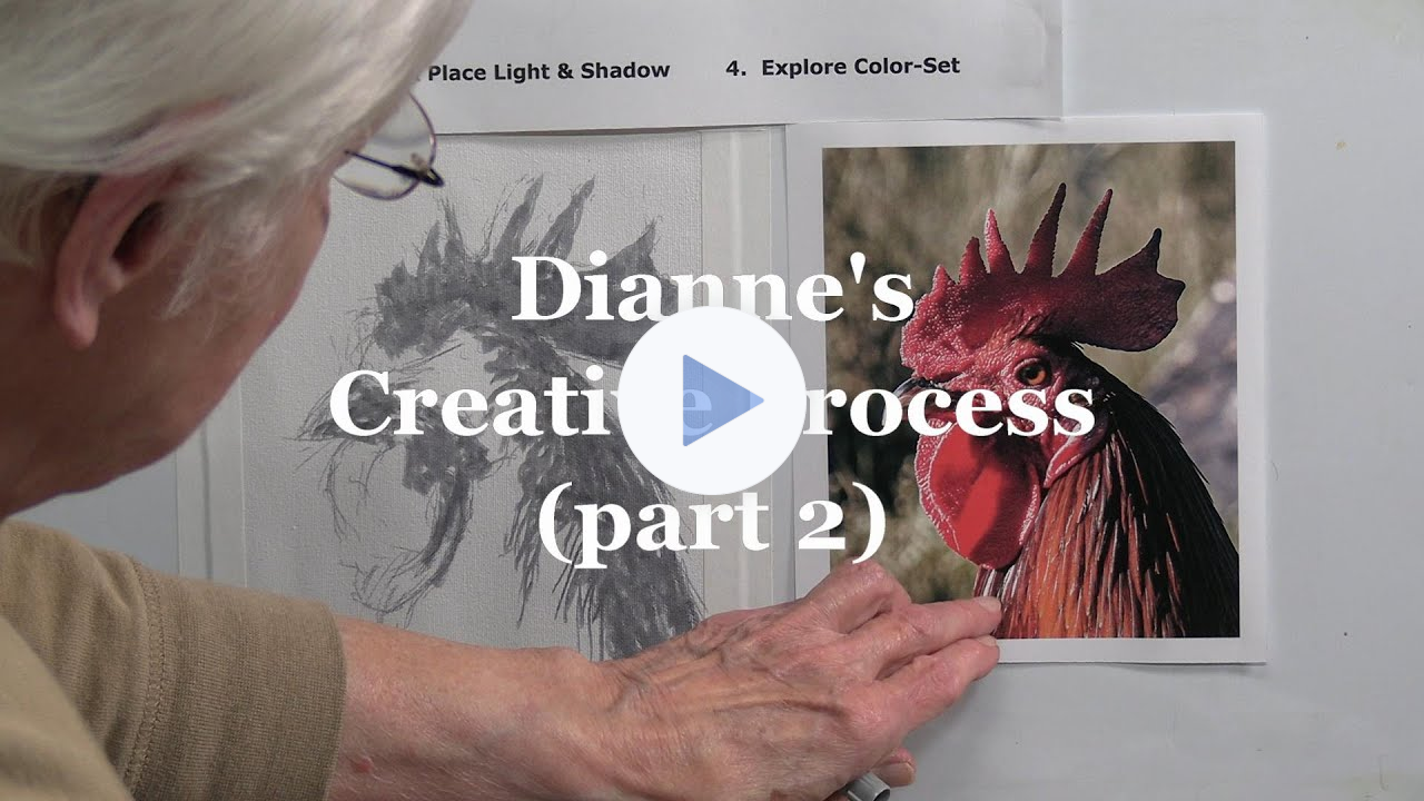 Quick Tip 463 - Dianne's Creative Process (part 2)