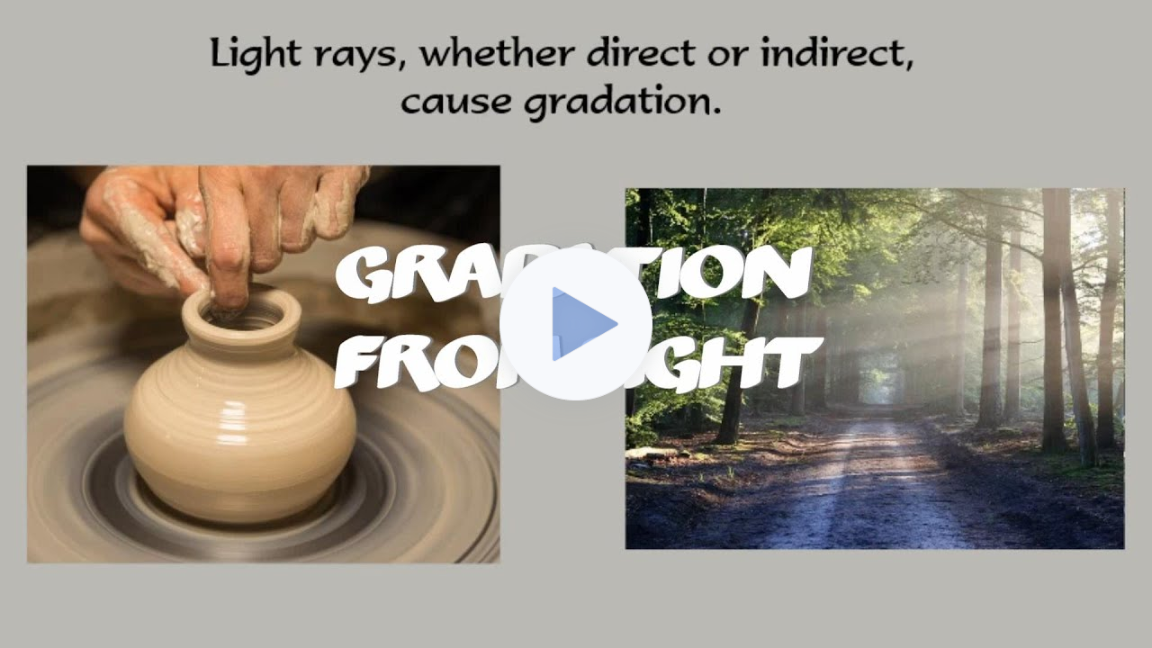 Quick Tip 477 - Gradation from Light