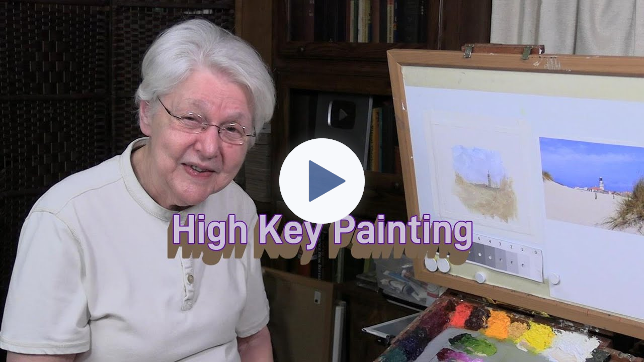 Quick Tip 427 - High Key Painting