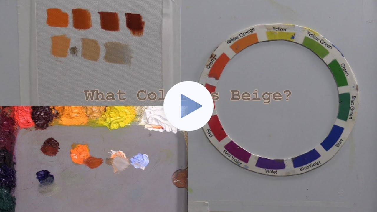 Quick Tip 441 - What Color Is Beige?