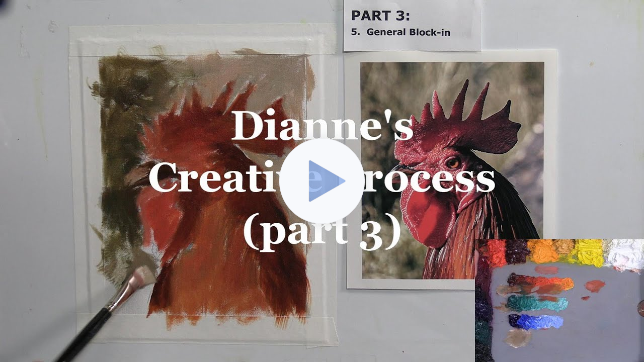 Quick Tip 464 - Dianne's Creative Process (part 3)