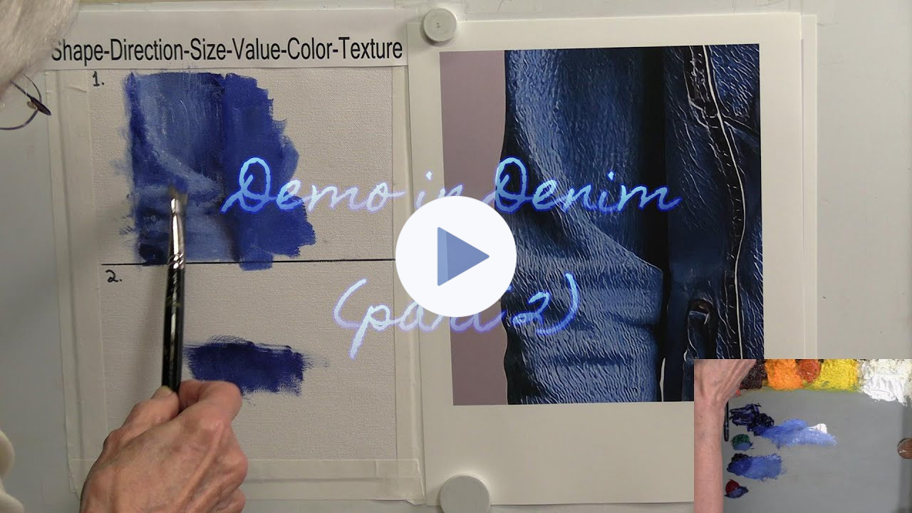 Quick Tip 499 - Demo in Denim (part 2)