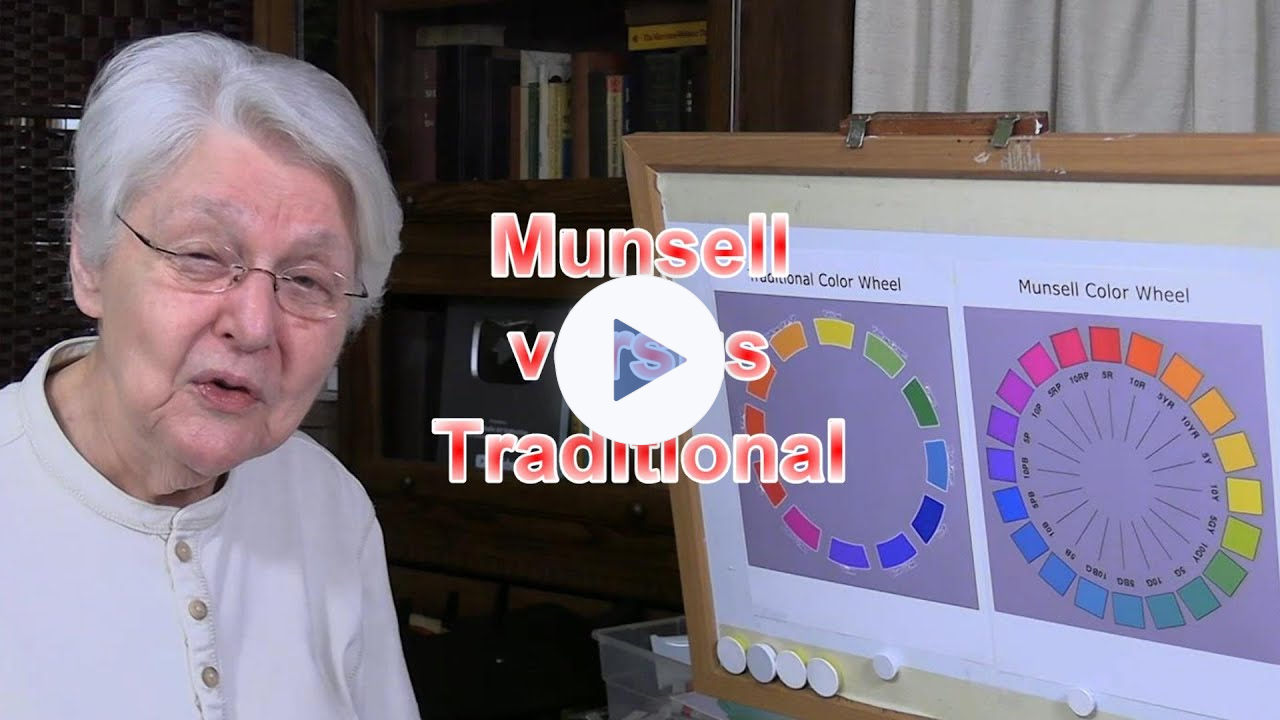 Quick Tip 418 - Munsell versus Traditional